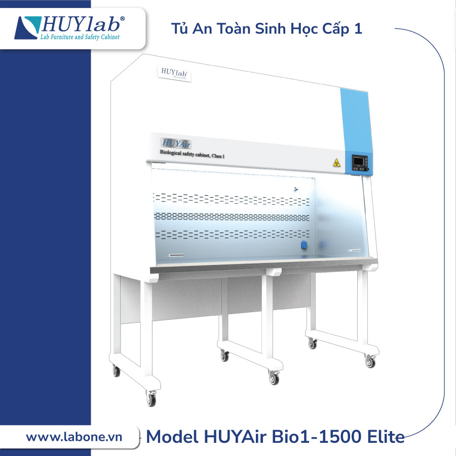 Model HUYAir Bio11800 Biosafety Class I LABone Scientific