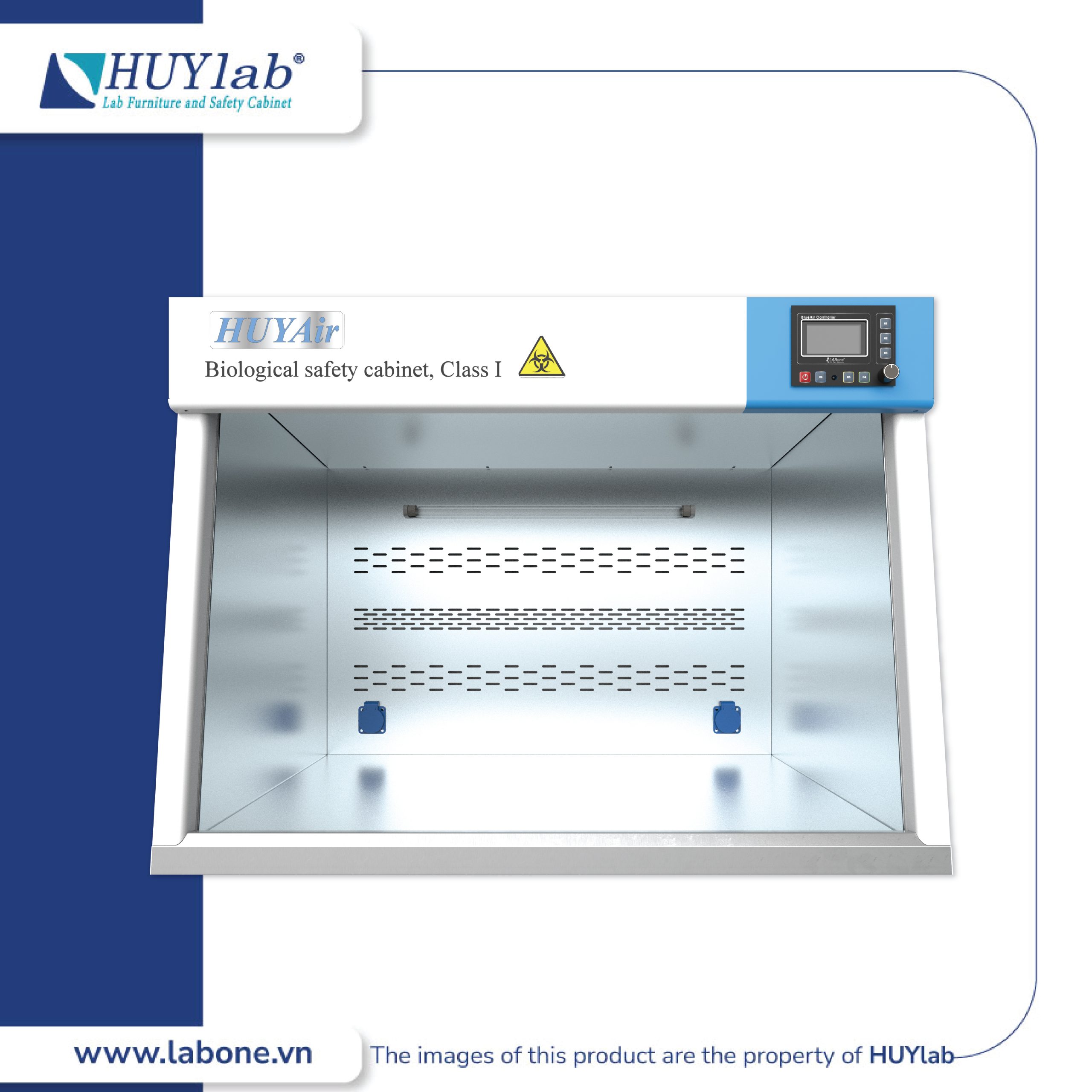 HUYAir Bio1 - 900 - FRAME - 2023.142-03