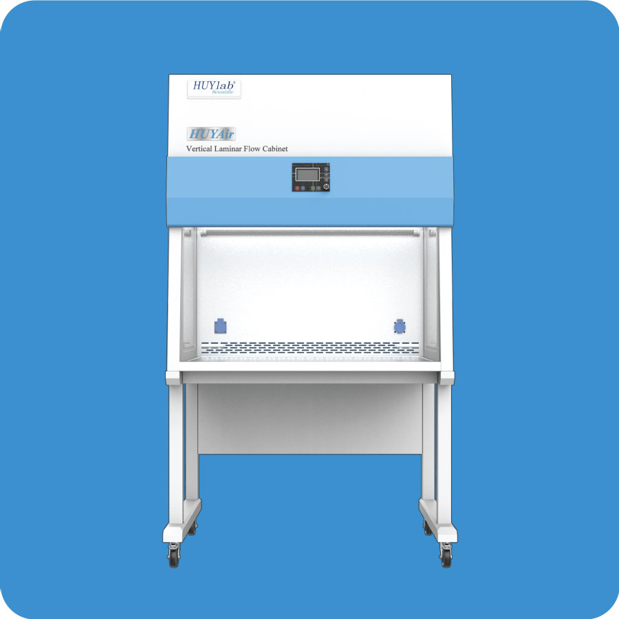 Clean Bench With Vertical Laminar Flow HUYAir VLF HUYLab