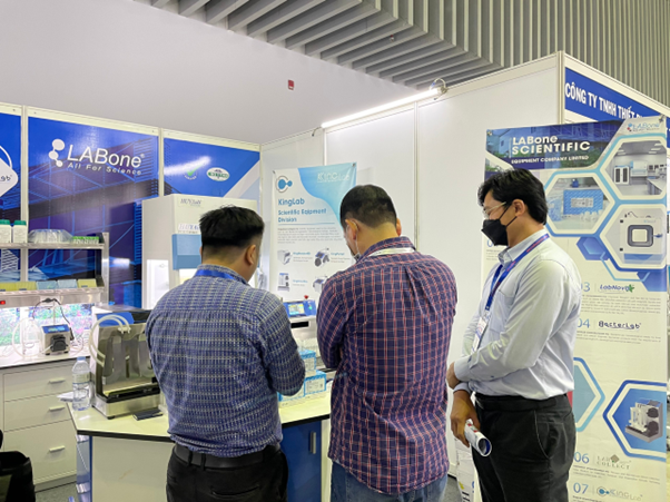 Triển lãm Y tế quốc tế PHARMEDI VIETNAM 2022