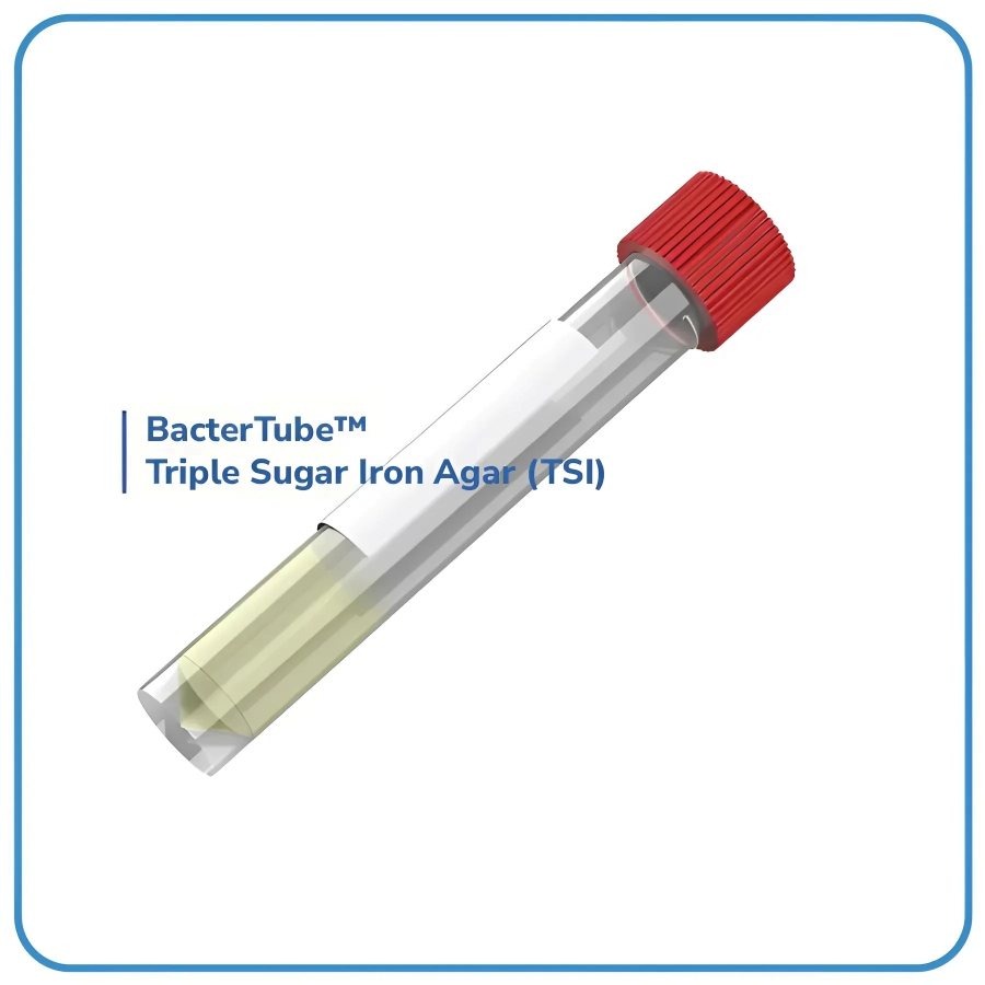 avt-BacterTubeTM-Triple-Sugar-Iron-Agar-(TSI)