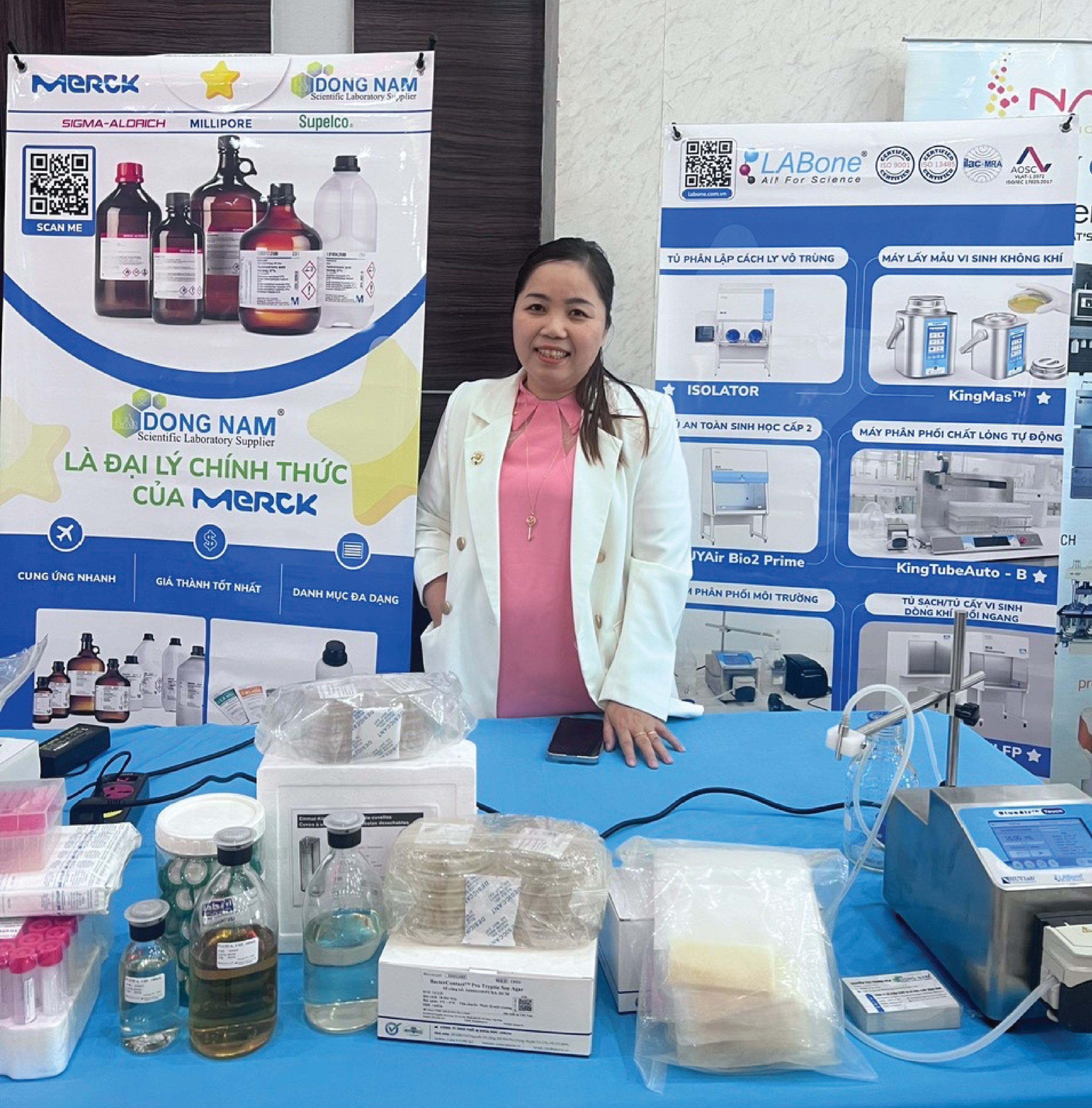 LABone Participates in the 2025 Proficiency Testing Program Summary ...